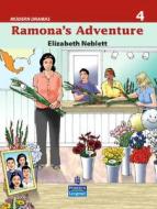 Ramona's Adventure [With CD] di Elizabeth Neblett edito da Pearson Longman
