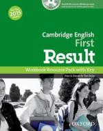 FCE Result. Upper-Intermediate: B2. Workbook with Key und Multi-CD-ROM edito da Oxford University ELT