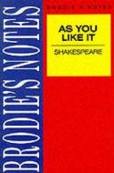 Shakespeare: As You Like It di Na Na edito da PALGRAVE