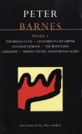 Barnes: Plays One di Peter Barnes edito da BLOOMSBURY 3PL