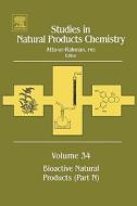 Studies in Natural Products Chemistry di Atta-Ur-Rahman edito da ELSEVIER SCIENCE & TECHNOLOGY