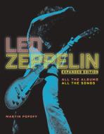 Led Zeppelin: Album by Album di Martin Popoff edito da CHARTWELL BOOKS