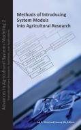 Methods of Introducing System Models Into Agricultural Research di Ahuja edito da WILEY