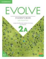 Evolve Level 2a Student's Book with Digital Pack di Lindsay Clandfield, Ben Goldstein, Ceri Jones, Philip Kerr edito da CAMBRIDGE