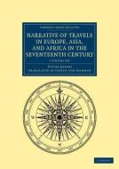 Narrative Of Travels In Europe, Asia, And Africa In The Seventeenth Century 2 Volume Set di Evliya Celebi edito da Cambridge University Press