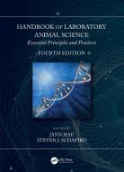 Handbook Of Laboratory Animal Scien di Jann Hau, Steven J. Schapiro edito da Taylor & Francis