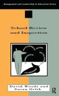 School Review and Inspection di Susan Orlik edito da Taylor & Francis Ltd
