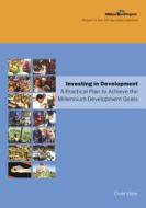 Un Millennium Development Library: Overview di UN Millennium Project edito da Taylor & Francis Ltd