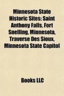 Minnesota State Historic Sites: Saint An di Books Llc edito da Books LLC, Wiki Series