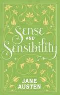 Sense And Sensibility (barnes & Noble Single Volume Leatherbound Classics) di Jane Austen edito da Barnes & Noble Inc