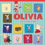 Olivia Matching Game di Ian Falconer edito da CHRONICLE BOOKS