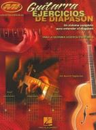 Guitarra Ejercicios de Diapason: Conceptos Esenciales di Barrett Tagliarino edito da HAL LEONARD PUB CO