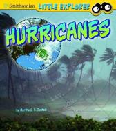 Hurricanes di Martha Elizabeth Hillman Rustad edito da CAPSTONE PR