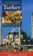 Treasures & Pleasures of Turkey di Ron Krannich edito da Impact Publications