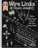 Wire Links & Chain Jewelry: 50+ Wire Projects to Dazzle Your Every Crafting Desire di Dolores Frantz edito da FOX CHAPEL PUB CO INC