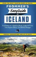 Frommer's Easyguide To Iceland di Nicholas Gill edito da Frommermedia