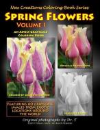 Spring Flowers Volume 1 di Teresa Davis edito da LIGHTNING SOURCE INC
