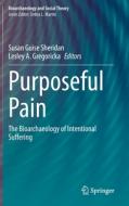Purposeful Pain edito da Springer International Publishing