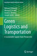 Green Logistics and Transportation edito da Springer International Publishing