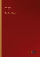 The New Timon di Lord Lytton edito da Outlook Verlag