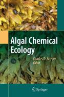 Algal Chemical Ecology edito da Springer-verlag Berlin And Heidelberg Gmbh & Co. Kg