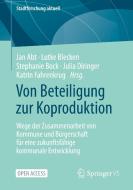 Von Beteiligung zur Koproduktion edito da Springer-Verlag GmbH
