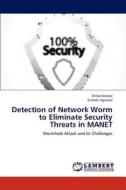 Detection of Network Worm to Eliminate Security Threats in MANET di Shilpa Jaiswal, Sumeet Agrawal edito da LAP Lambert Academic Publishing