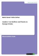 Analyse von Koffein und Taurin in Energy-Drinks di Attila Czirfusz, Martin Gansel edito da GRIN Publishing