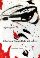 Selber lesen di Ingeborg Arlt edito da Books on Demand