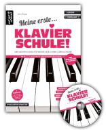 Meine erste Klavierschule inkl. Audio-CD! di Jens Rupp edito da Artist Ahead Musikverlag