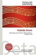 Valaida Snow edito da Betascript Publishing