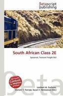 South African Class 2e edito da Betascript Publishing