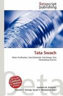 Tata Swach edito da Betascript Publishing