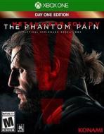 Metal Gear Solid V: Phantom Pain edito da Konami