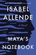 Maya's Notebook di Isabel Allende edito da HARPERCOLLINS