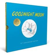 Goodnight Moon 75th Anniversary Slipcase Edition di Margaret Wise Brown edito da HARPERCOLLINS