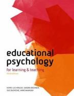 Educational Psychology di Sandra Bochner, Kerri-Lee Krause, Sue Duchesne, Anne McMaugh edito da Cengage Learning Australia