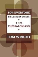 For Everyone Bible Study Guides di Tom Wright, P Pell edito da Spck Publishing