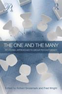 The One and the Many di Robert Grossmark edito da Taylor & Francis Ltd