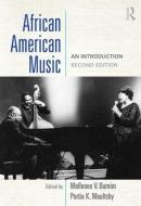 African American Music di Mellonee V. Burnim edito da Taylor & Francis Ltd