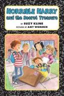 Horrible Harry and the Secret Treasure di Suzy Kline edito da Viking Books for Young Readers