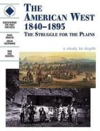 The American West 1840-1895: An Shp Depth Study di Dave Martin, Colin Shephard edito da Hodder Education