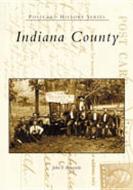 Indiana County di John F. Busovicki edito da ARCADIA PUB (SC)