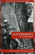 Government vs. Environment edito da Rowman & Littlefield
