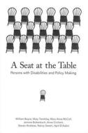 A Seat at the Table di William Boyce edito da McGill-Queen's University Press