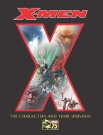 X-Men: The Characters and Their Universe di Michael Mallory edito da Chartwell Books
