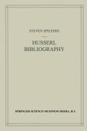 Edmund Husserl Bibliography edito da Springer Netherlands