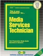 Media Services Technician di Jack Rudman edito da National Learning Corp