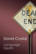 Language Death di David Crystal edito da Cambridge University Press