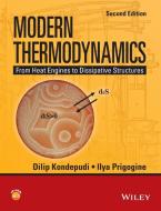 Modern Thermodynamics di Dilip Kondepudi, Ilya Prigogine edito da John Wiley & Sons Inc
